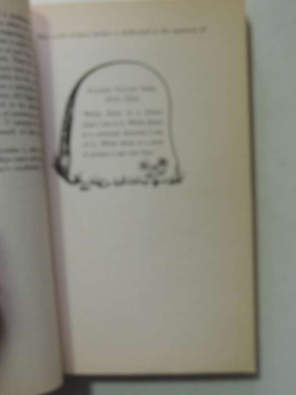 Hocus Pocus - Kurt Vonnegut