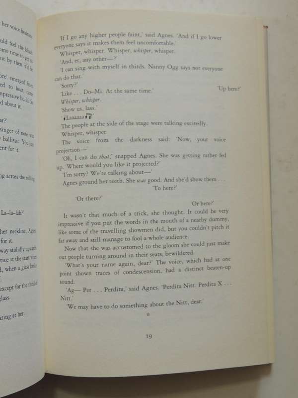 Maskerade - Terry Pratchett