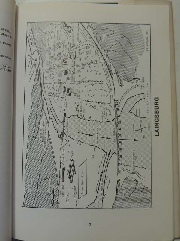 Day Of The Buffalo: The Laingsburg Flood - G.F. Marais