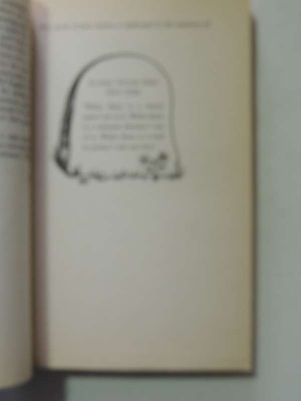 Hocus Pocus - Kurt Vonnegut
