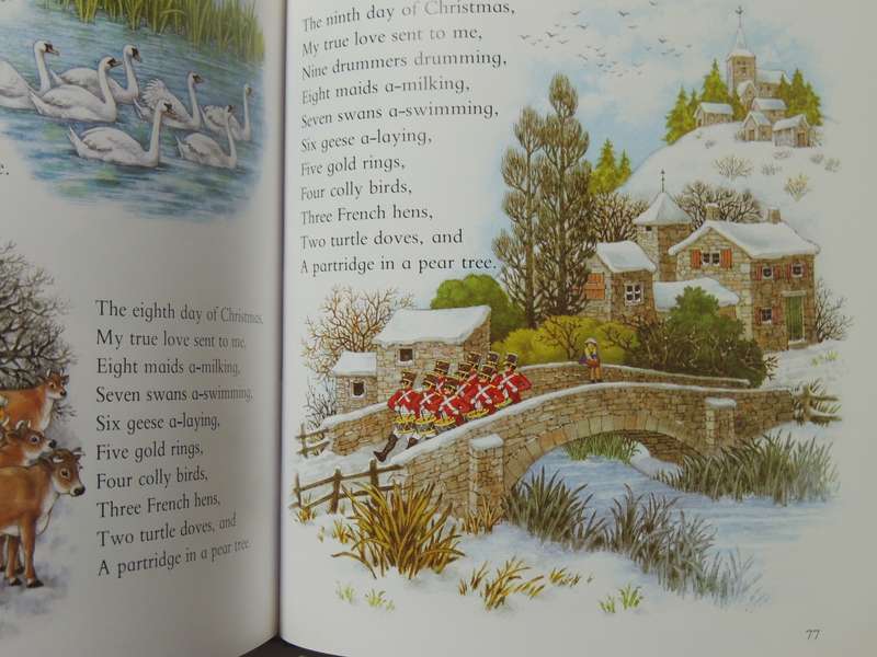 The Orchard Book of Nursery Rhymes- Faith Jaques