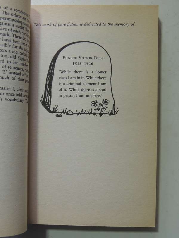 Hocus Pocus - Kurt Vonnegut