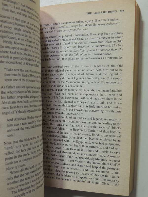 When The Gods Came Down: The Catastrophic Roots Of Religion Revealed - Alan F.Alford