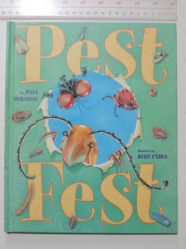 Pest Fest- Julia Durango
