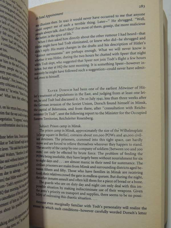Albert Speer: His Battle With Truth - Gitta Sereny