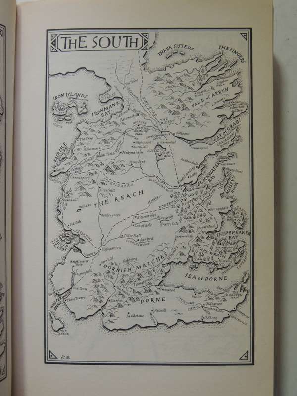 A Clash of Kings Book 2 of A Song of Ice and Fire - George RR Martin