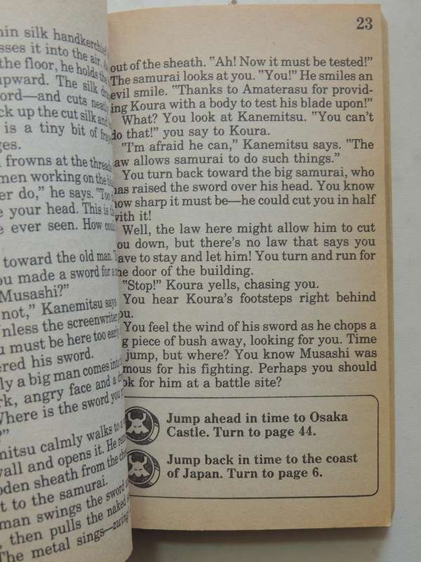 Time Machine 3: Sword Of The Samurai - Michael Reeves & Steve Perry