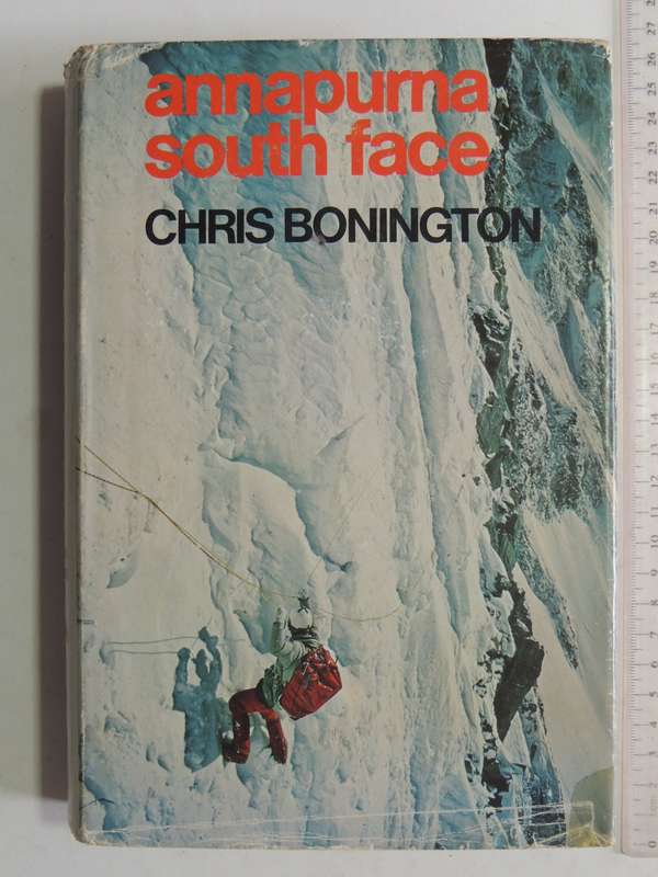Annapurna South Face - Chris Bonington