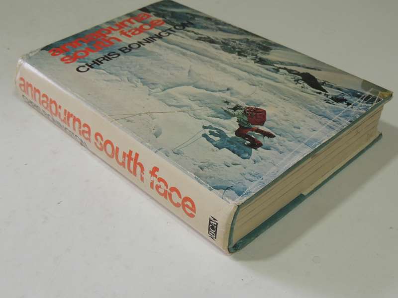 Annapurna South Face - Chris Bonington