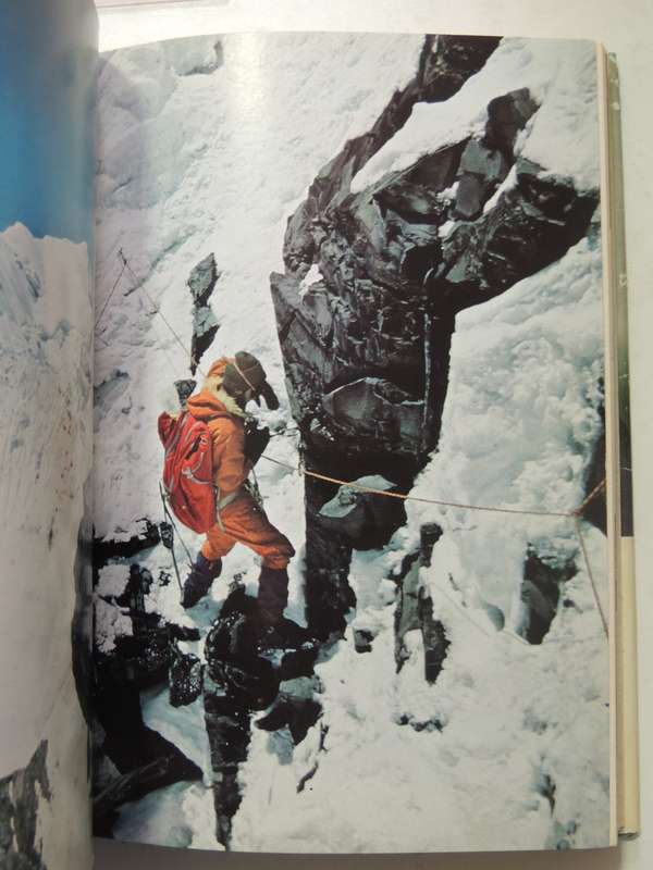 Annapurna South Face - Chris Bonington