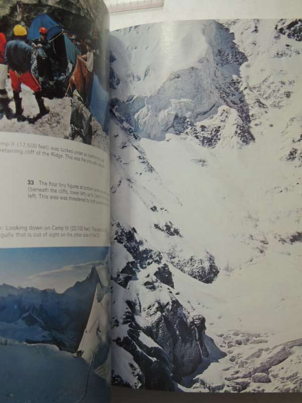 Annapurna South Face - Chris Bonington