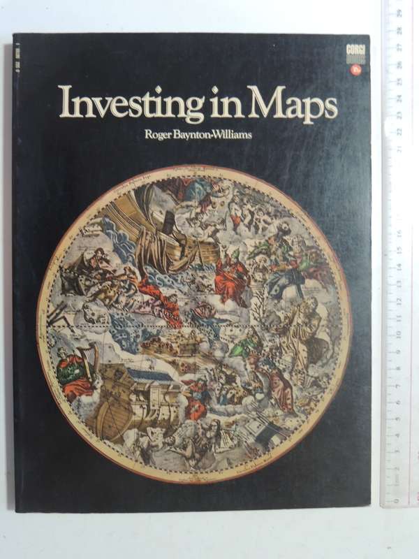 Investing In Maps - Roger Baynton-Williams