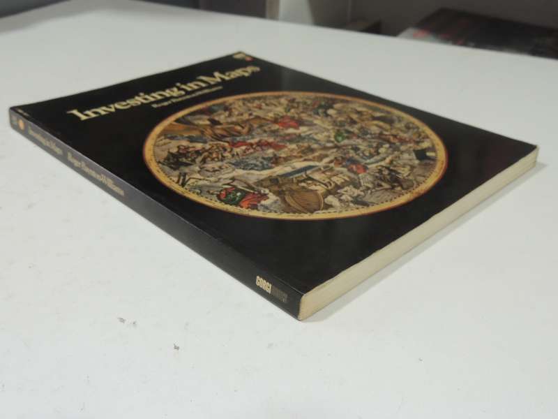 Investing In Maps - Roger Baynton-Williams