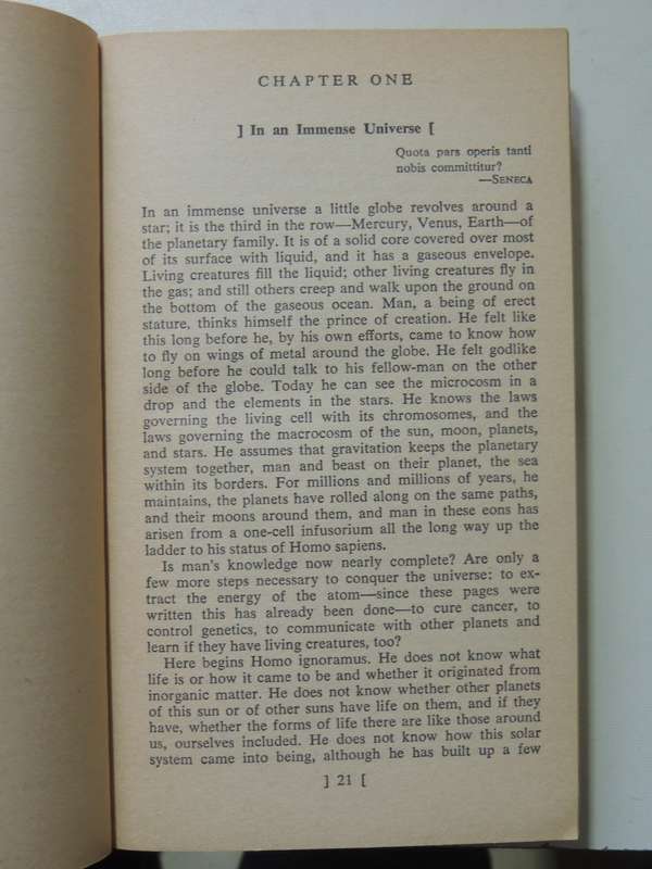 Worlds In Collision- Immanuel Velikovsky