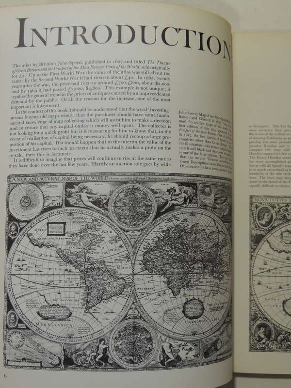 Investing In Maps - Roger Baynton-Williams