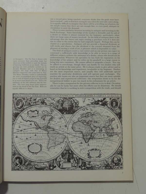 Investing In Maps - Roger Baynton-Williams