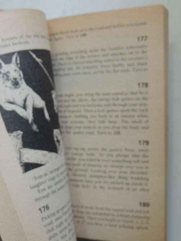 Forbidden Gateway Book 1: Where The Shadows Stalk - Clive & Ian Bailey   (some marking)