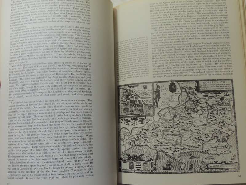 Investing In Maps - Roger Baynton-Williams