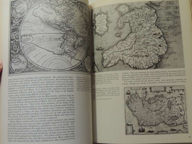 Investing In Maps - Roger Baynton-Williams
