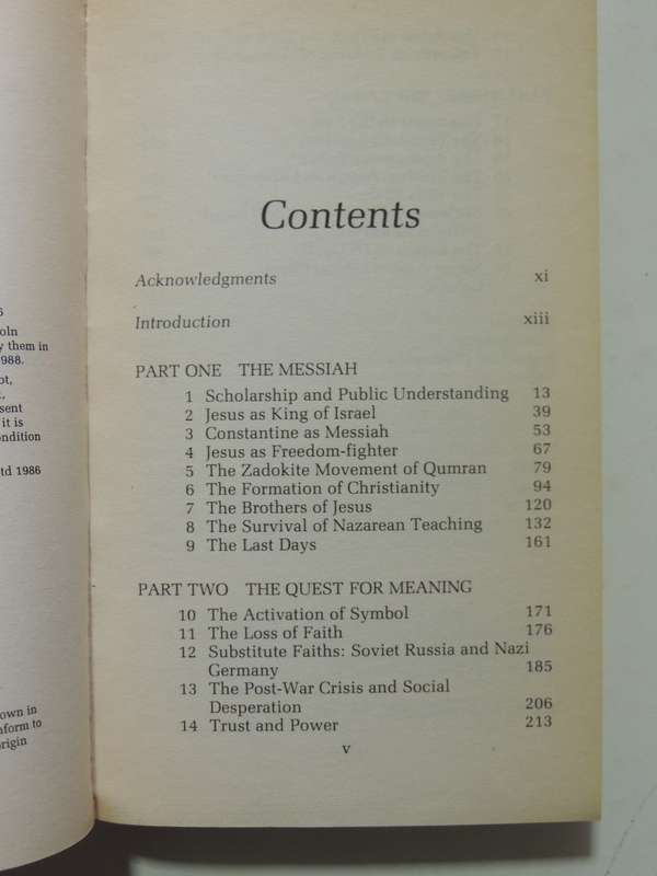 The Messianic Legacy - Michael Baigent, Richard Leigh & Henry Lincoln