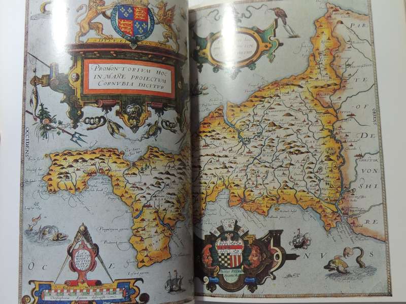 Investing In Maps - Roger Baynton-Williams