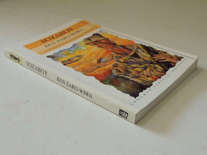 Longman African Writers: Sozaboy - Ken Saro-Wiwa