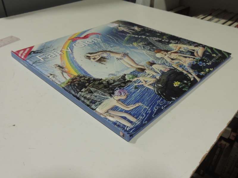 Pop-Up Book, Tales from Fairyland, Fairy Glen - Jean & Ron Hendry