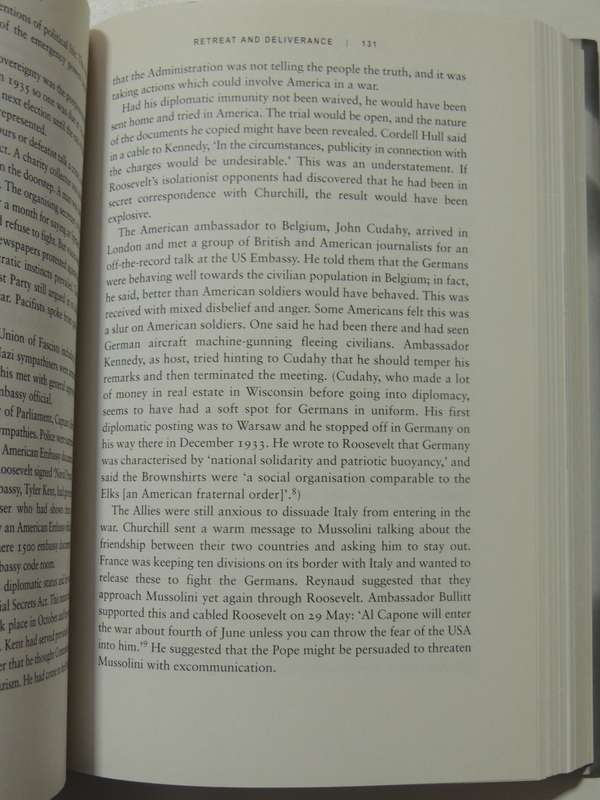 Nineteen Weeks: Britain, America And The Fateful Summer Of 1940 - Norman Moss