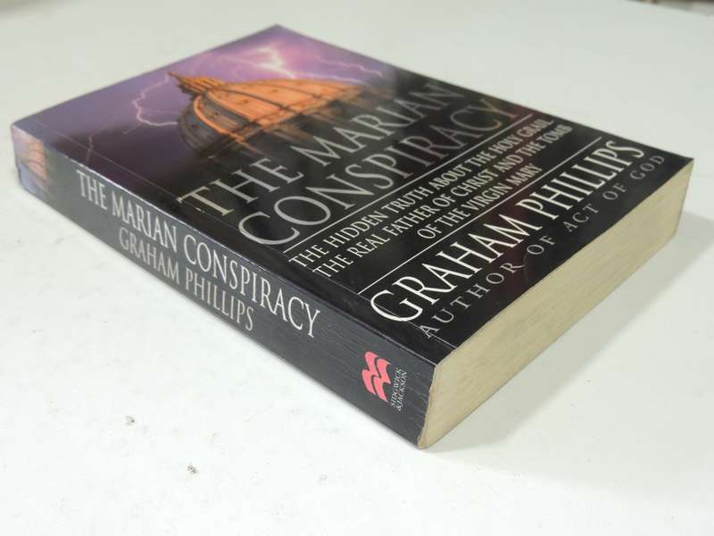 The Marian Conspiracy: Hidden Truth About Holy Grail, Real Father Of Christ & Tomb...Graham Philips