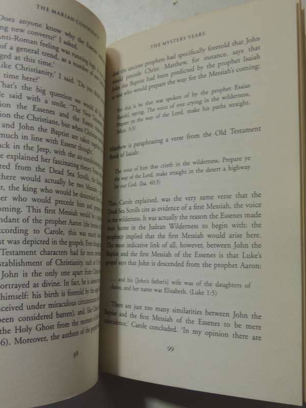 The Marian Conspiracy: Hidden Truth About Holy Grail, Real Father Of Christ & Tomb...Graham Philips