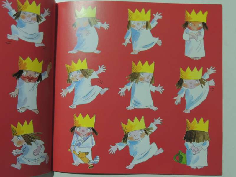 I Want To Be - A Little Princess Story - Tony Ross