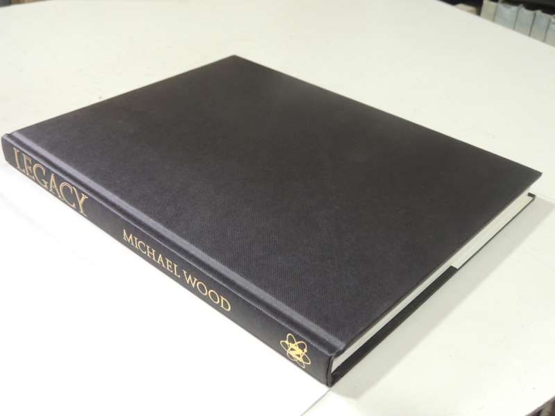 Legacy: A Search For The Origins Of Civilization- Michael Wood