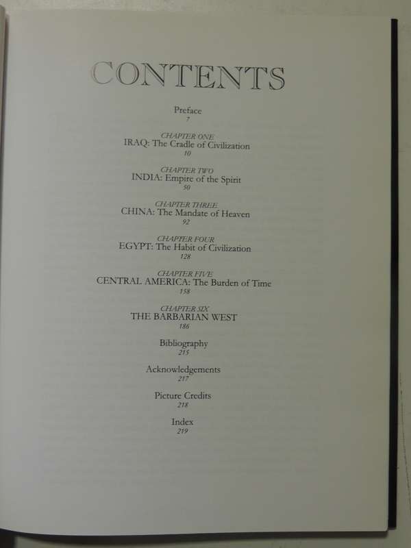 Legacy: A Search For The Origins Of Civilization- Michael Wood