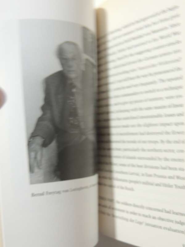 In The Bunker With Hitler: The Last Witness Speaks - Bernd Freytag Von Loringhoven