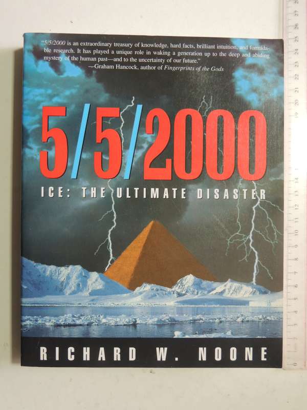 5/5/2000 Ice: The Ultimate Disaster- Richard W. Noone