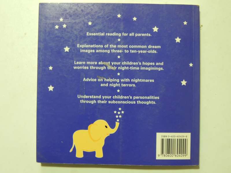 Children's Dream Dictionary - How To Interpret Your Children's Dreams - Amanda Cross
