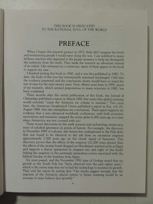 5/5/2000 Ice: The Ultimate Disaster- Richard W. Noone