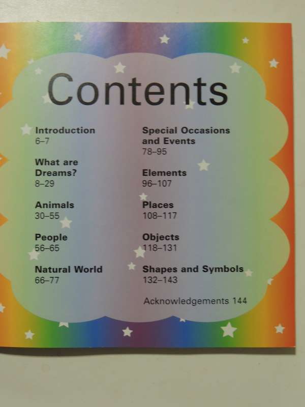 Children's Dream Dictionary - How To Interpret Your Children's Dreams - Amanda Cross