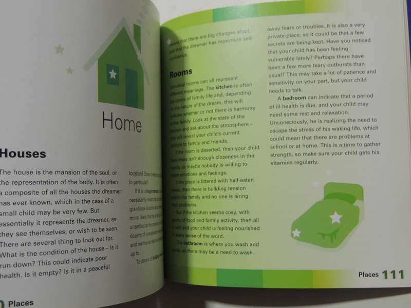 Children's Dream Dictionary - How To Interpret Your Children's Dreams - Amanda Cross