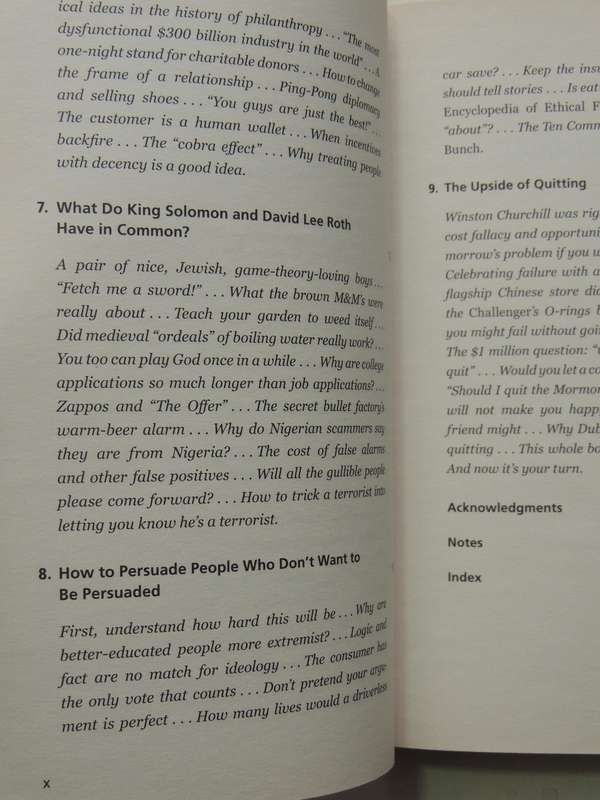 Think Like A Freak - How to Think Smarter About Almost Everything Stephen D Levitt, Stephen J Dubner