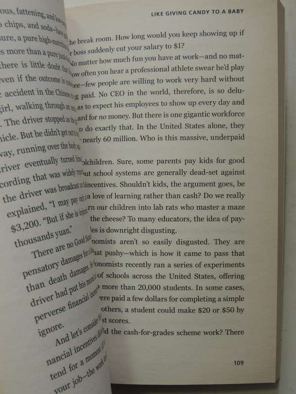 Think Like A Freak - How to Think Smarter About Almost Everything Stephen D Levitt, Stephen J Dubner
