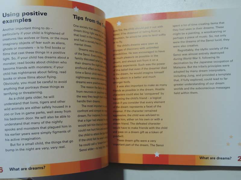 Children's Dream Dictionary - How To Interpret Your Children's Dreams - Amanda Cross