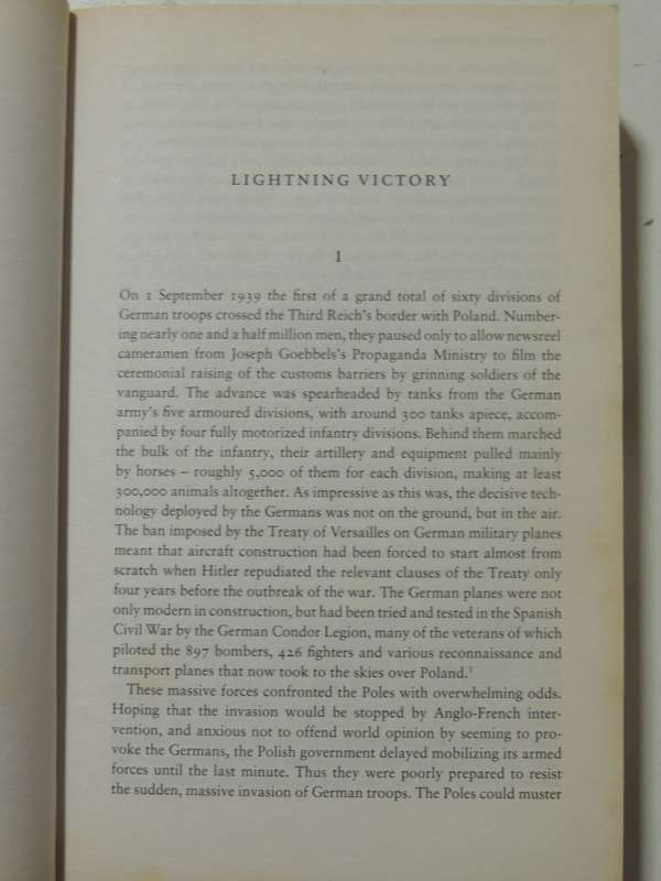The Third Reich At War: How The Nazis Led Germany From Conquest To Disaster - Richard J. Evans