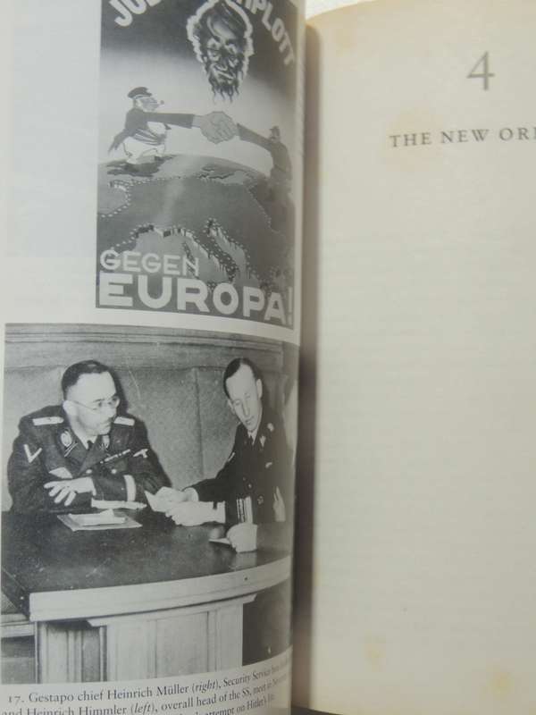 The Third Reich At War: How The Nazis Led Germany From Conquest To Disaster - Richard J. Evans