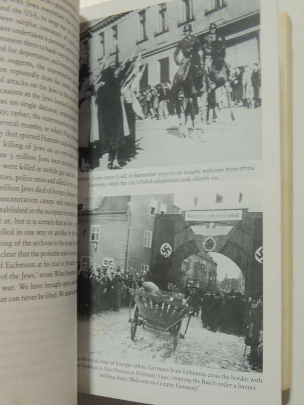 The Third Reich At War: How The Nazis Led Germany From Conquest To Disaster - Richard J. Evans