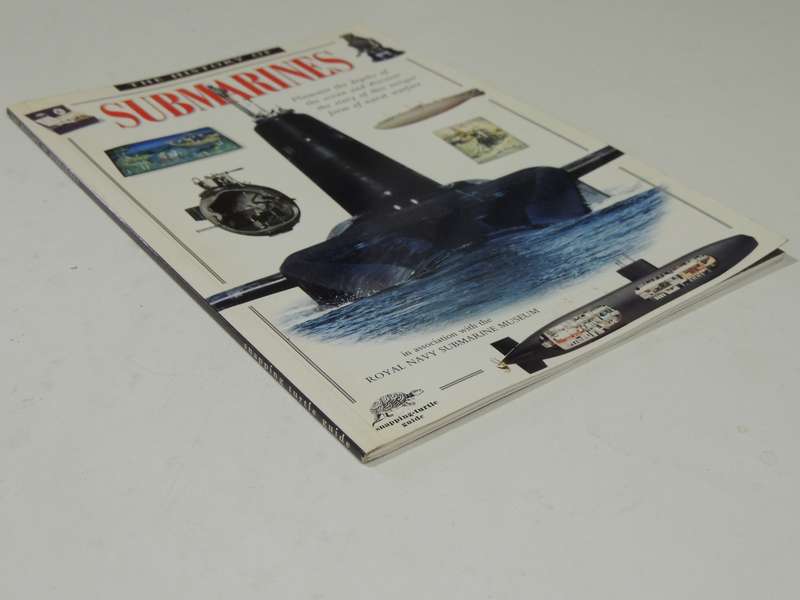 The History Of Submarines - Cmdr. Jeff Tall