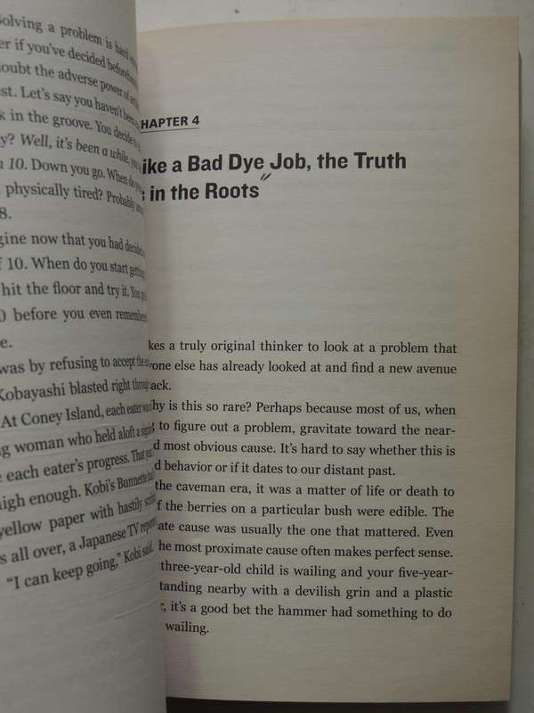 Think Like A Freak - How to Think Smarter About Almost Everything Stephen D Levitt, Stephen J Dubner