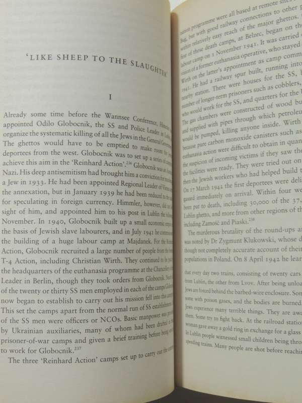 The Third Reich At War: How The Nazis Led Germany From Conquest To Disaster - Richard J. Evans