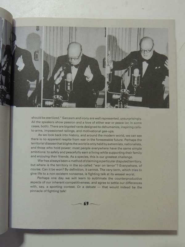 Battle Cries...Speeches From History's Greatest Warriors, Activists, Politician..- James Inglis