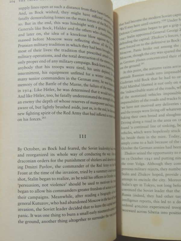 The Third Reich At War: How The Nazis Led Germany From Conquest To Disaster - Richard J. Evans